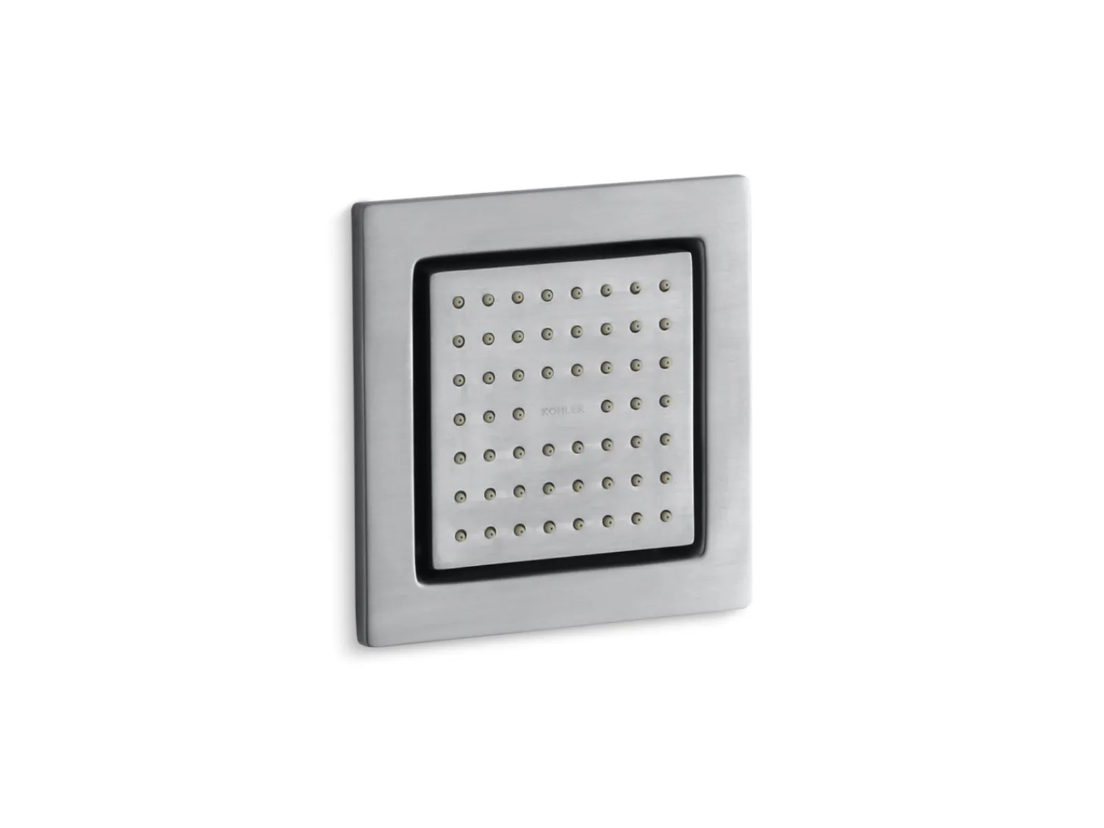 Square 54-nozzle single-function body spray, 2.5 gpm^Kohler Discount
