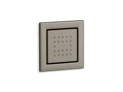 Square 22-nozzle single-function body spray, 2.5 gpm^Kohler Best