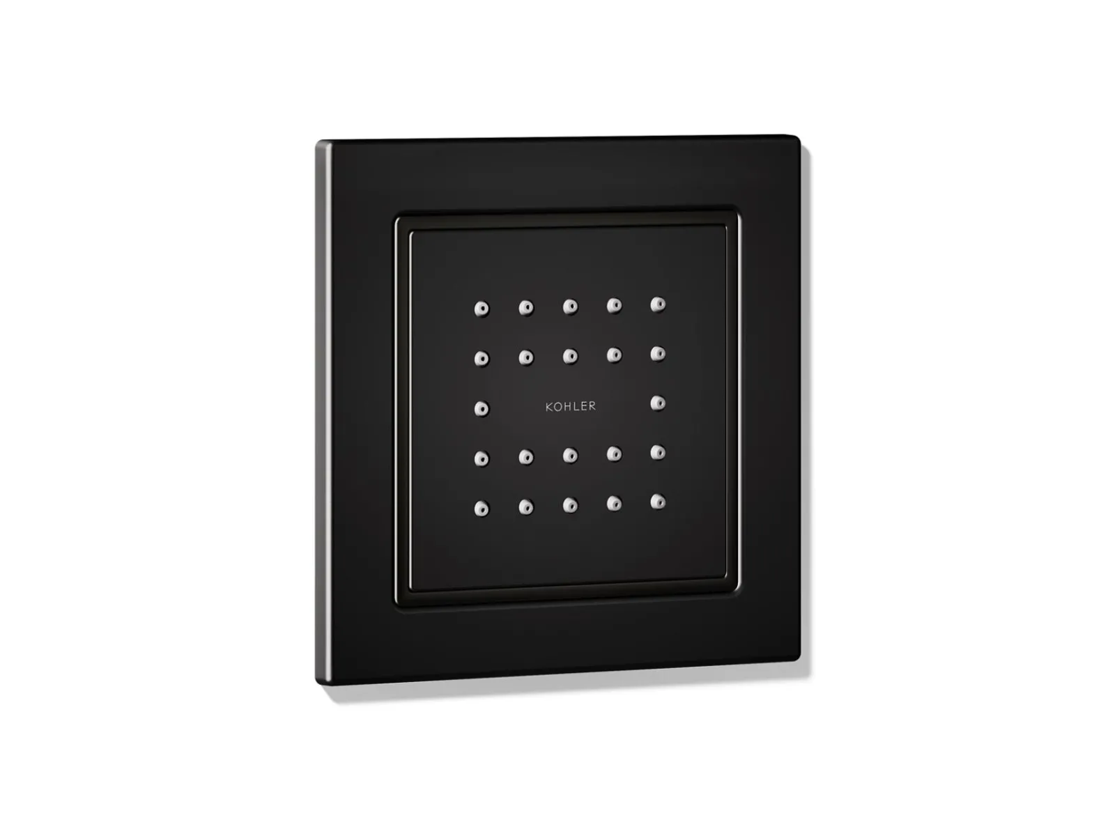 Square 22-nozzle single-function body spray, 2.5 gpm^Kohler Best