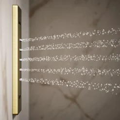 Square 22-nozzle single-function body spray, 2.5 gpm^Kohler Best