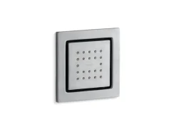 Square 22-nozzle single-function body spray, 2.5 gpm^Kohler Best