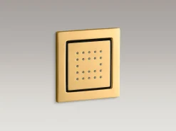 Square 22-nozzle single-function body spray, 2.5 gpm^Kohler Best