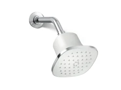 Square single-function filtered showerhead, 1.75 gpm^Kohler Hot