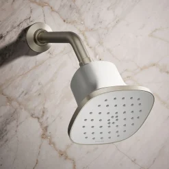 Square single-function filtered showerhead, 1.75 gpm^Kohler Hot