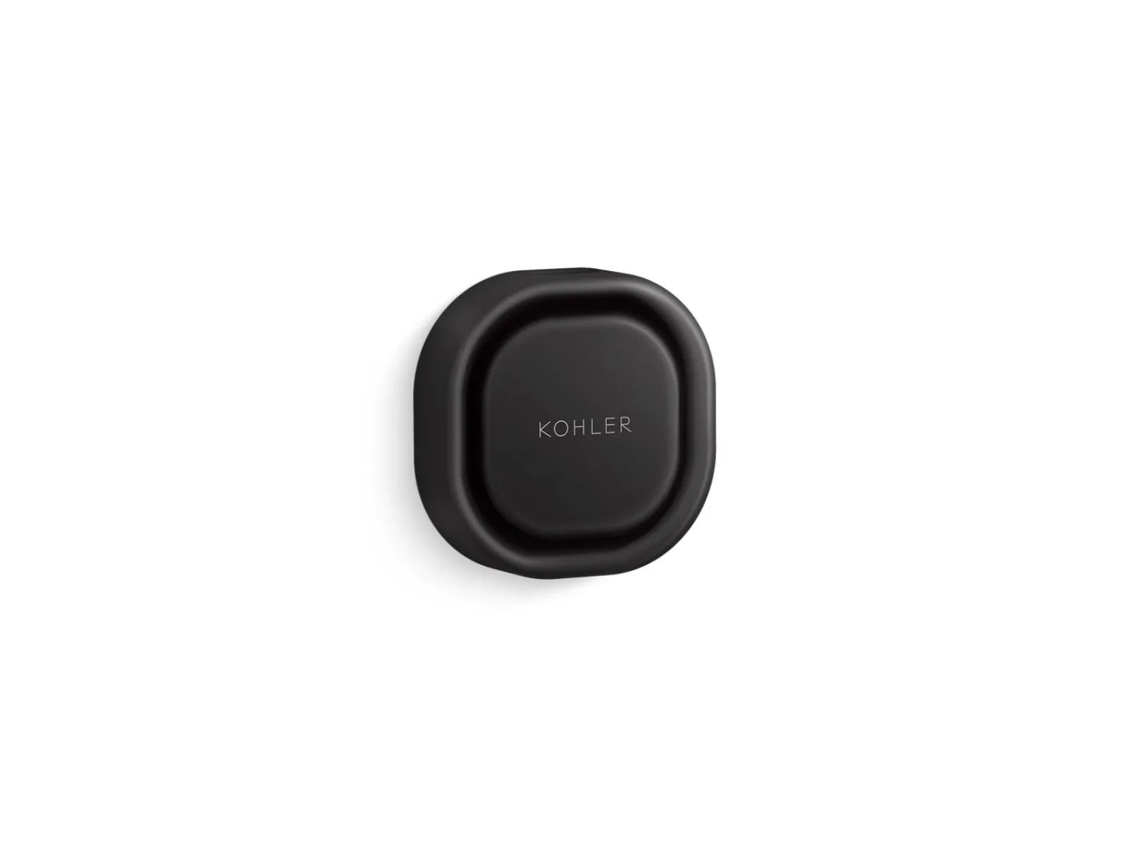 Square steam head^Kohler New