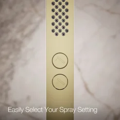 Square two-function handshower, 2.5 gpm^Kohler