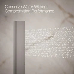 Square two-function handshower, 1.75 gpm^Kohler Discount