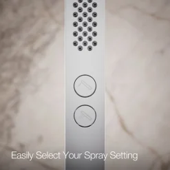 Square two-function handshower, 1.75 gpm^Kohler Discount