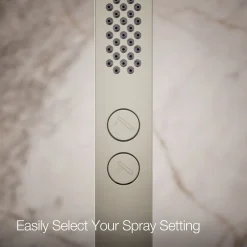Square two-function handshower, 1.75 gpm^Kohler Discount