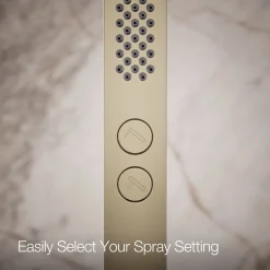 Square two-function handshower, 1.75 gpm^Kohler Discount