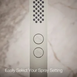 Square two-function handshower, 1.75 gpm^Kohler Discount