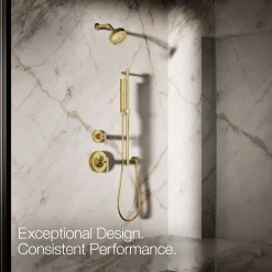 Square two-function handshower, 1.75 gpm^Kohler Discount