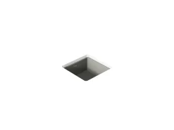 13" square undermount bathroom sink^Kohler Sale