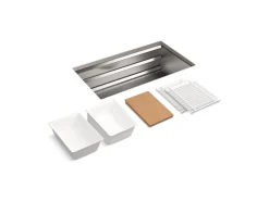sink rack^Kohler Clearance
