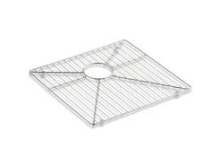 sink rack for left bowl, 16-15/16" x 15-15/16"^Kohler