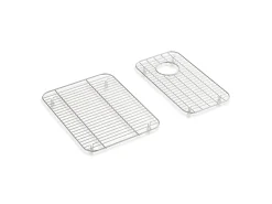 sink racks for 28" Ironridge® single-bowl sink^Kohler New