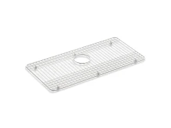 sink rack, 27-1/2" x 13-1/4"^Kohler