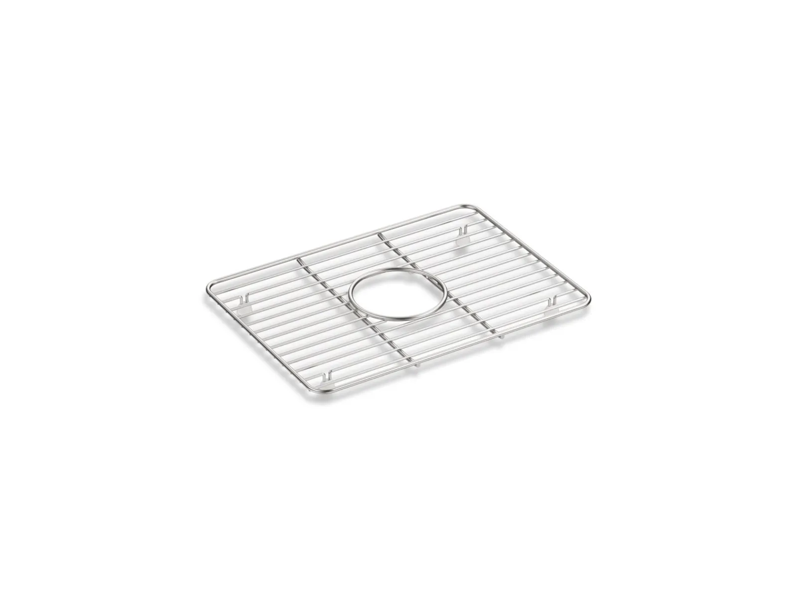 sink rack, 10-3/8" x 14-1/4", for small bowl^Kohler