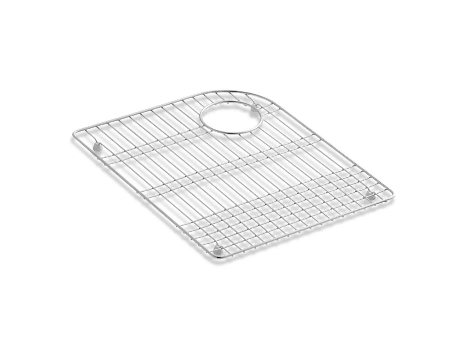 sink rack, 17-5/8" x 14-1/4" for use in Executive Chef™ kitchen sinks^Kohler New
