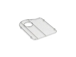 sink rack, 13-1/8" x 16-7/8", for left-hand bowl^Kohler Sale