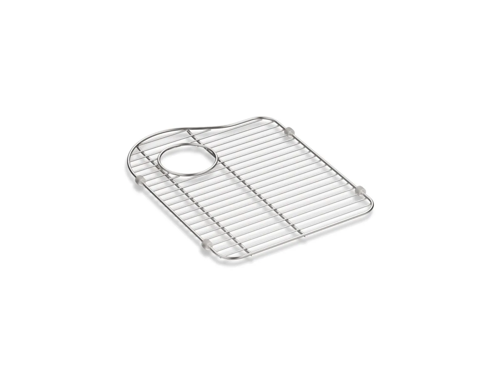 sink rack, 13-1/8" x 16-7/8", for left-hand bowl^Kohler Sale