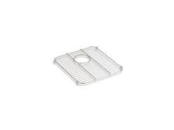 sink rack, 14-1/4" x 12-13/16" for Iron/Tones® Smart Divide® kitchen sink^Kohler Outlet