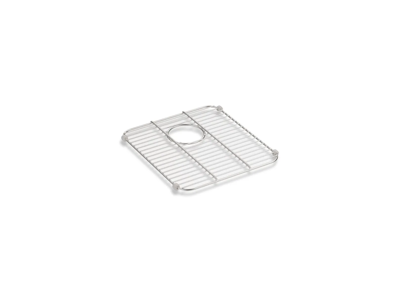 sink rack, 14-1/4" x 12-13/16" for Iron/Tones® Smart Divide® kitchen sink^Kohler Outlet