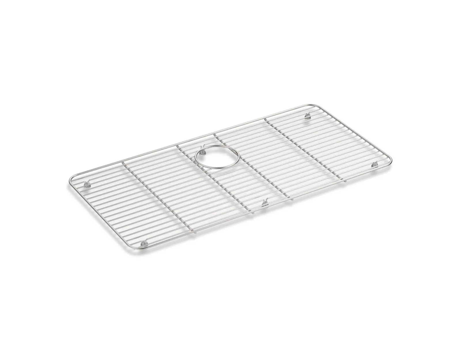 sink rack, 28-7/16" x 14-3/16" for Iron/Tones® kitchen sink^Kohler
