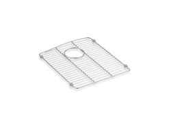 sink rack, 13 5/8" x 16 1/2", for right-hand bowl^Kohler Outlet