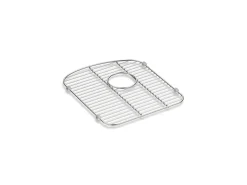 sink rack, 13-1/2" x 15-3/8", for left-hand bowl^Kohler Hot
