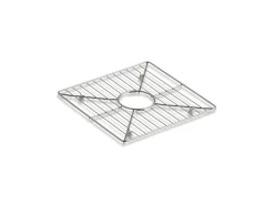 sink rack, 13-3/16" x 13-3/16", for kitchen and bar sinks^Kohler Outlet