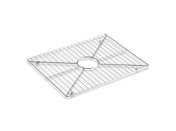 sink rack, 19" x 15-1/16" for Stages™ 33" kitchen sink^Kohler Hot