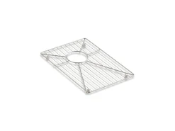 sink rack, 11-3/16" x 16-11/16" for 36" offset apron-front sink^Kohler