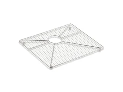sink rack, 19-3/16" x 16-11/16" for 36" offset apron-front sink^Kohler Discount