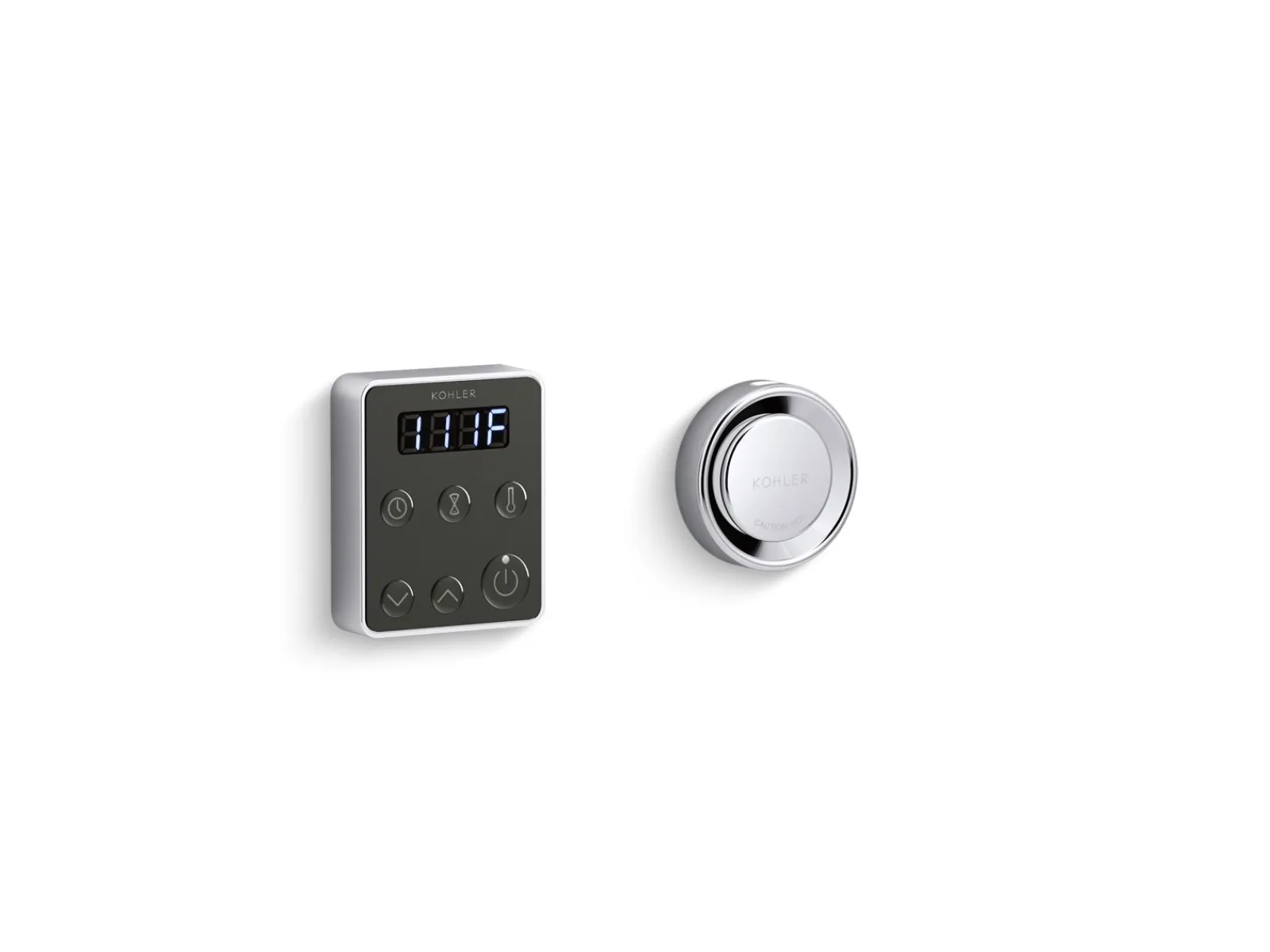 Steam generator control kit^Kohler Online