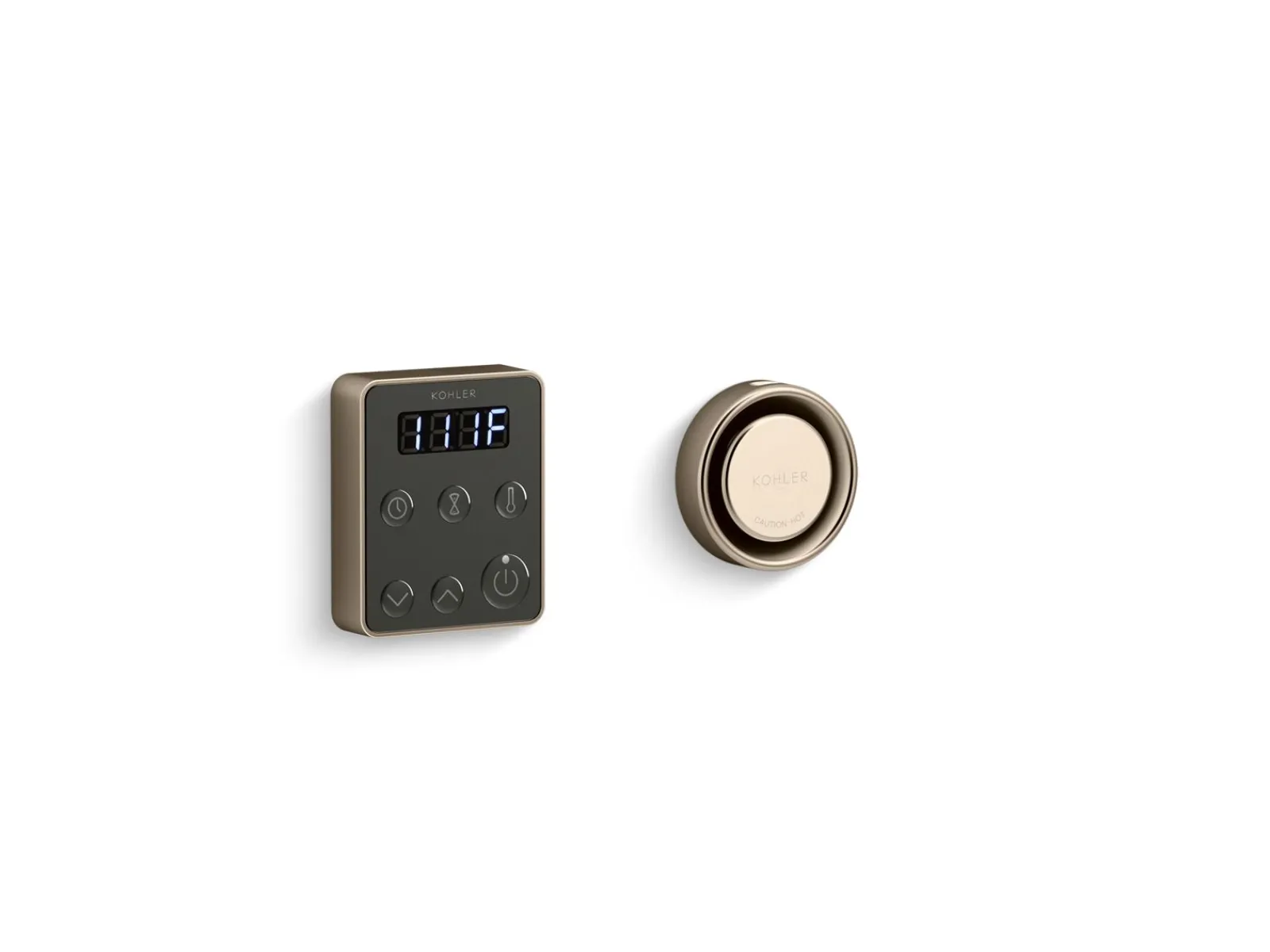 Steam generator control kit^Kohler Online