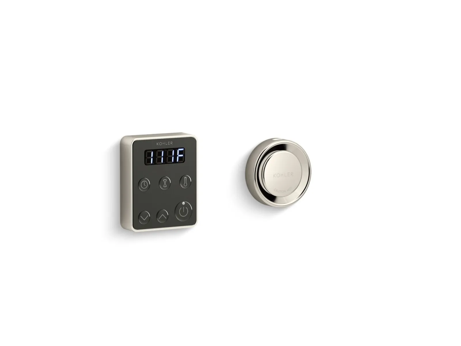 Steam generator control kit^Kohler Online