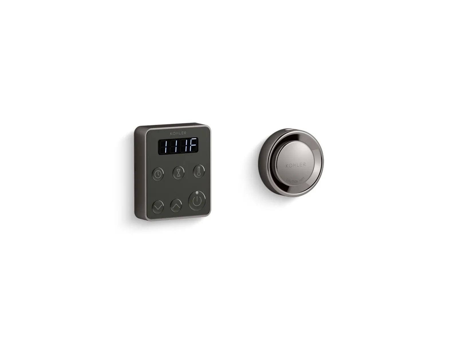 Steam generator control kit^Kohler Online