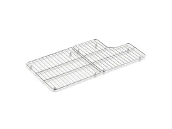 Steel sink racks for 36" Whitehaven®^Kohler Clearance