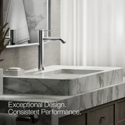 Tall single-handle bathroom sink faucet, 1.2 gpm^Kohler Sale