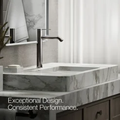 Tall single-handle bathroom sink faucet, 1.2 gpm^Kohler Sale