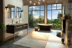 Tall single-handle bathroom sink faucet, 1.2 gpm^Kohler Sale