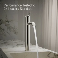 Tall single-handle bathroom sink faucet, 1.2 gpm^Kohler Sale