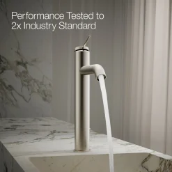 Tall single-handle bathroom sink faucet, 1.2 gpm^Kohler Sale