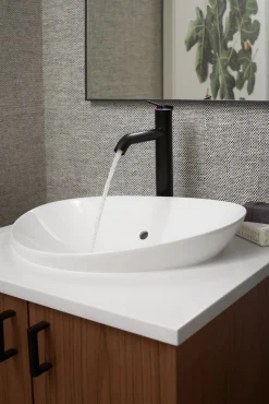 Tall single-handle bathroom sink faucet, 1.2 gpm^Kohler Sale
