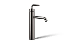 Tall single-handle bathroom sink faucet with Lever handle, 1.2 gpm^Kohler Clearance