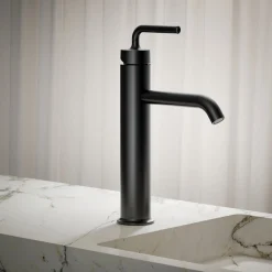Tall single-handle bathroom sink faucet with Lever handle, 1.2 gpm^Kohler Clearance