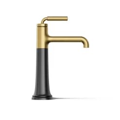 Tall single-handle bathroom sink faucet, 0.5 gpm^Kohler Best