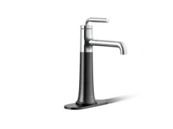 Tall single-handle bathroom sink faucet, 0.5 gpm^Kohler Best