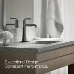 Tall single-handle bathroom sink faucet, 1.2 gpm^Kohler Online